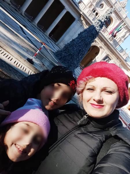 manola la mia scelta di essere mamma a tempo pieno