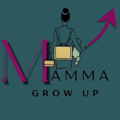 mamma grow up insieme siamo piu forti