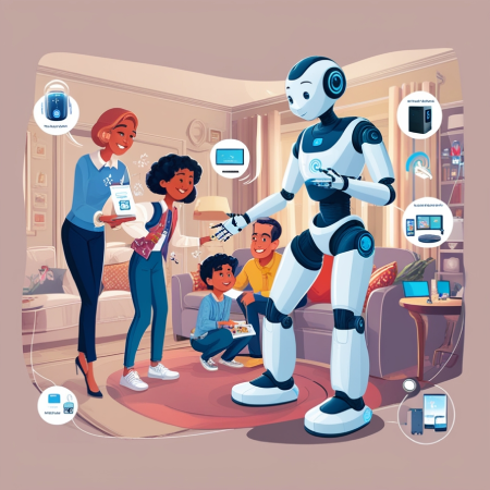 mamme e intelligenza artificiale