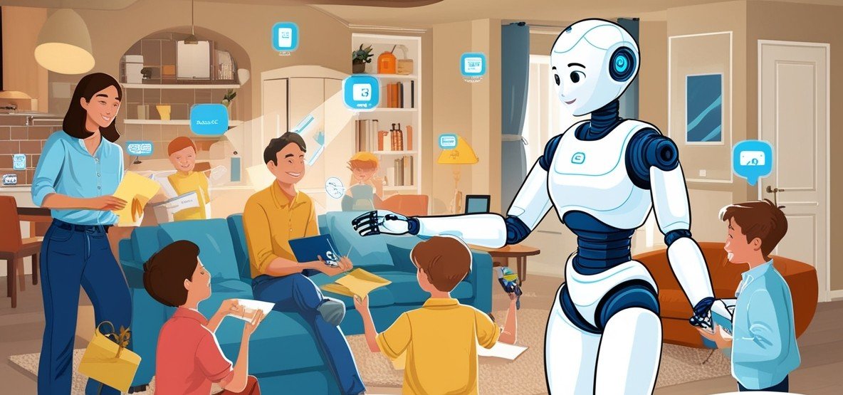 Mamme 2.0: l’AI al servizio della famiglia