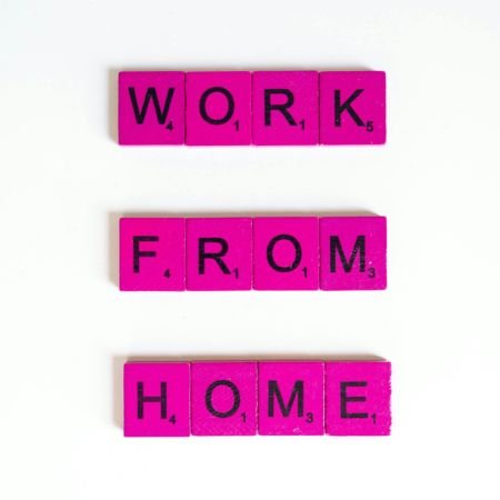 mamma lavoro da casa