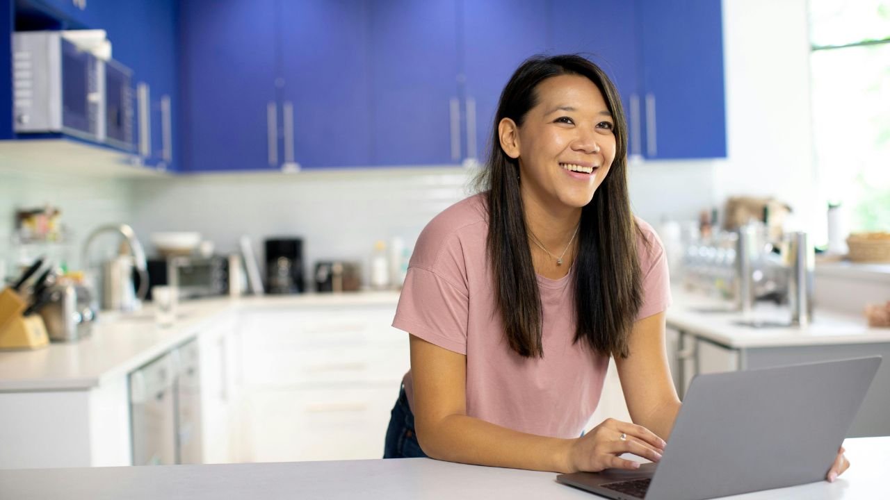 quale lavoro ideale per una mamma