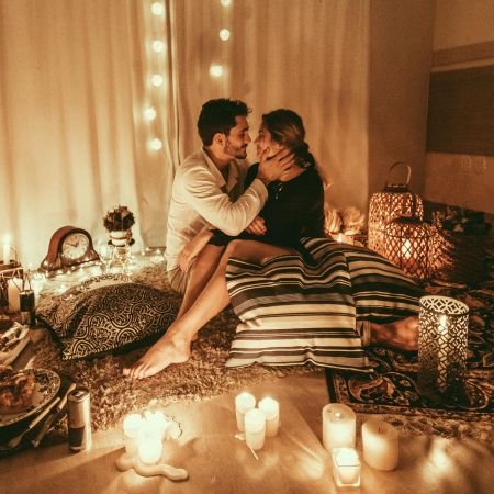 cosa organizzare per san valentino a casa