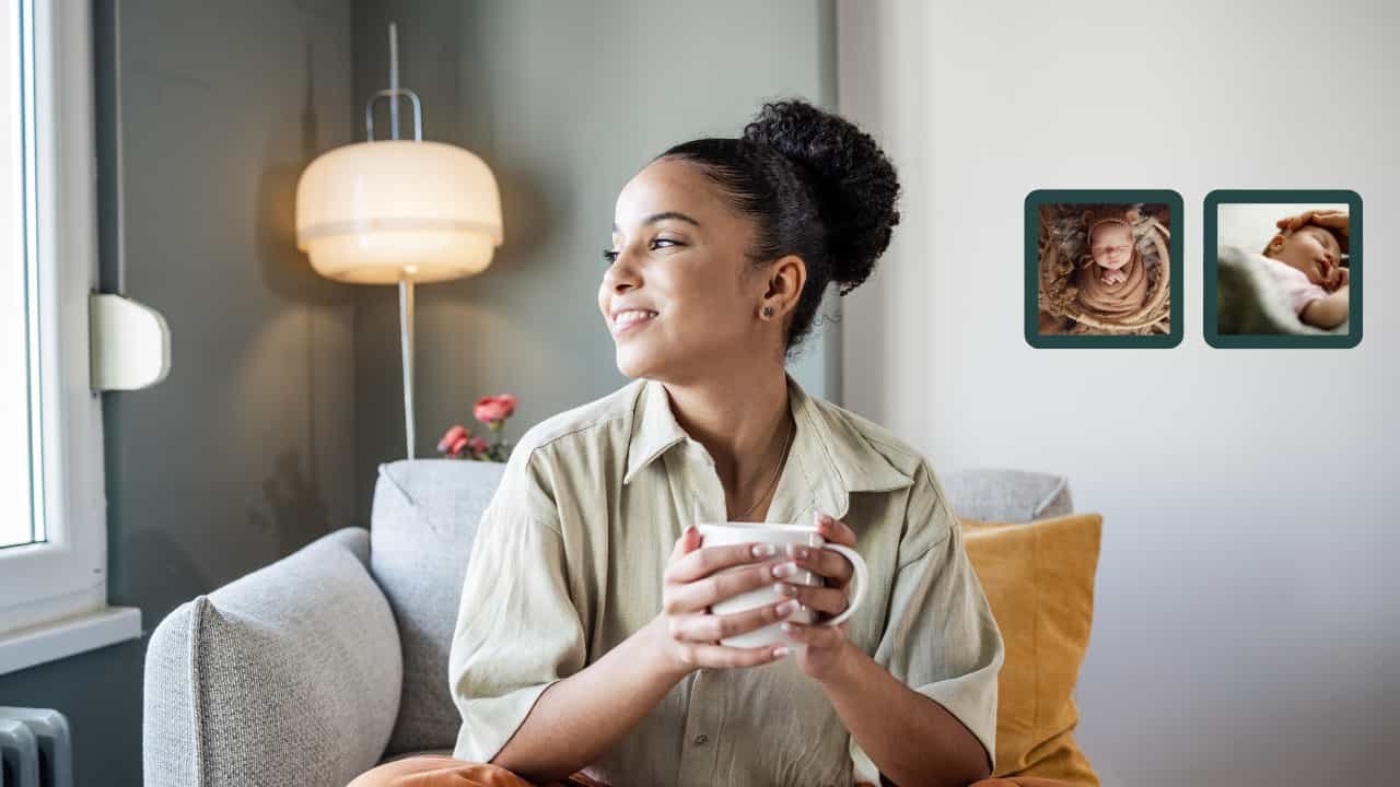 Equilibrio mentale per una mamma
