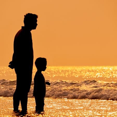 essere papa di un maschio