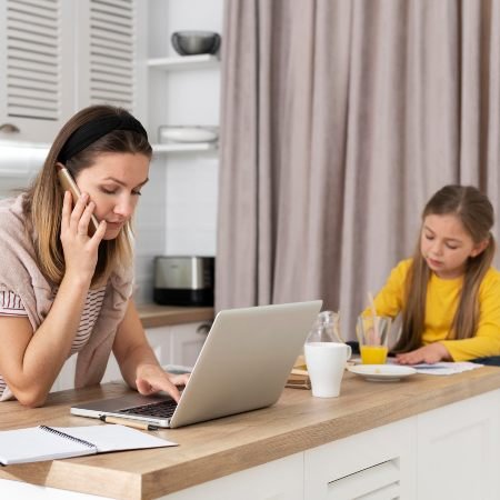 Smart Working mamma consigli pratici
