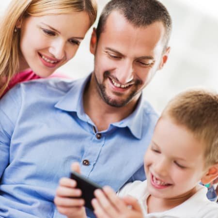 smartphone e figli educare
