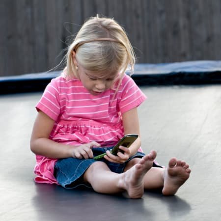 smatphoe e figli regole all'uso