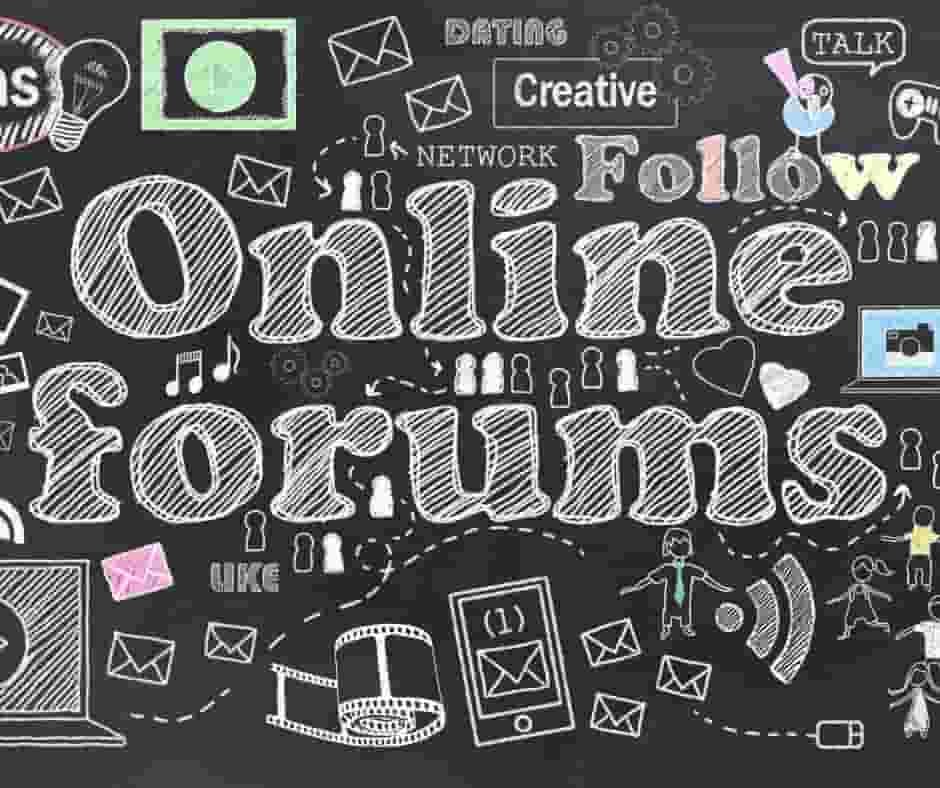 siti per mamme forum e community