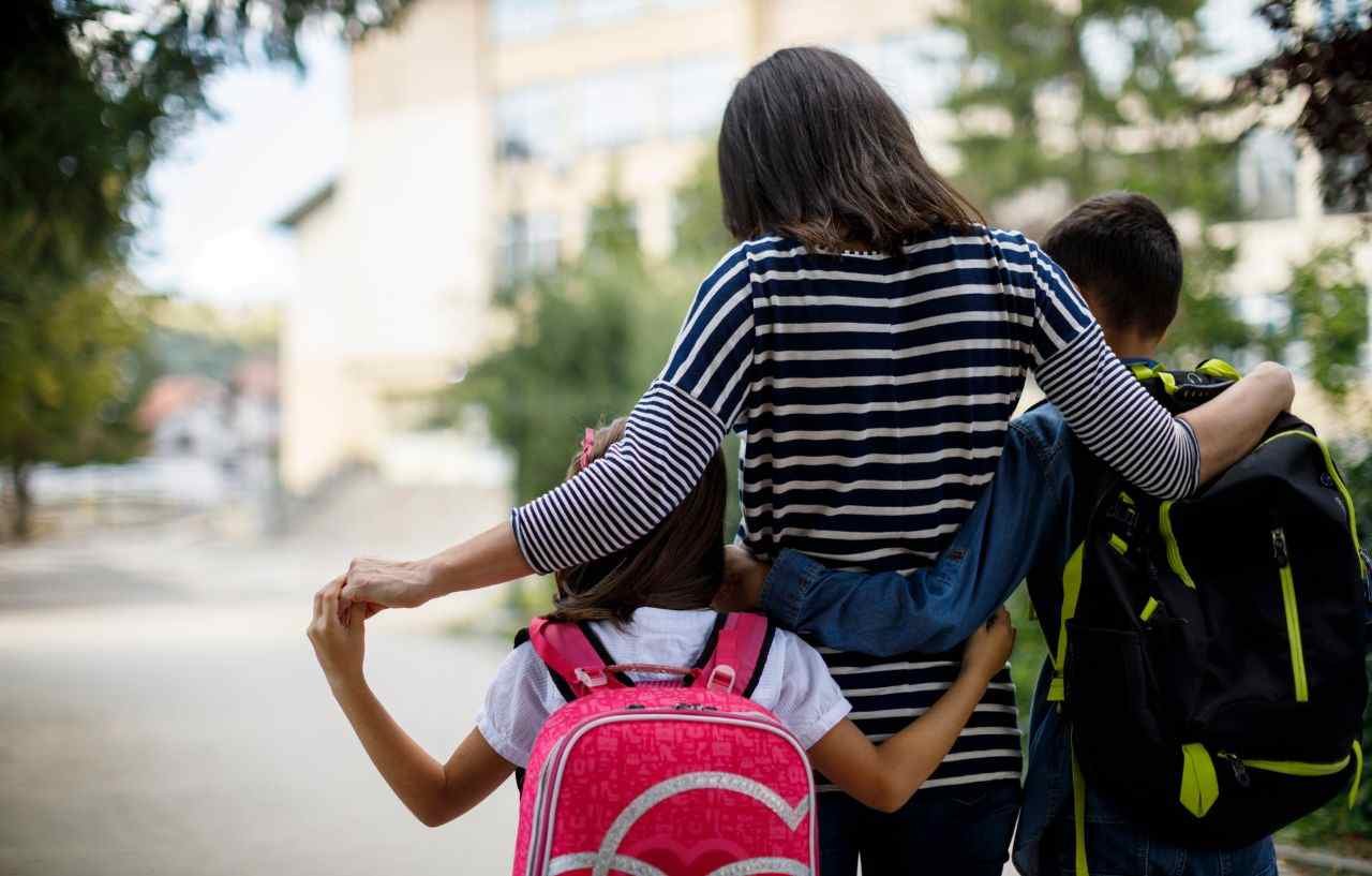 Nuovi inizi: come accompagnare il tuo bambino