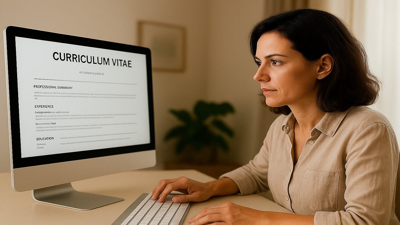 CV: la guida per creare quello perfetto