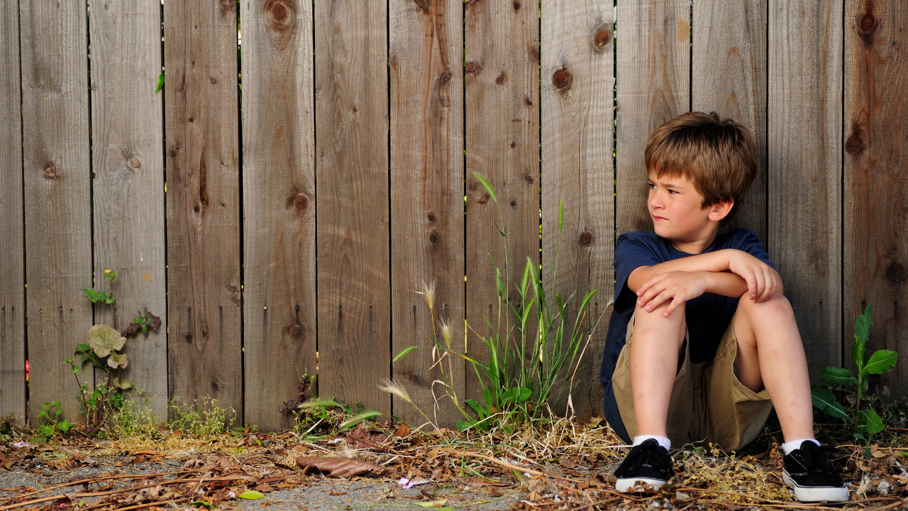 Mio figlio non socializza