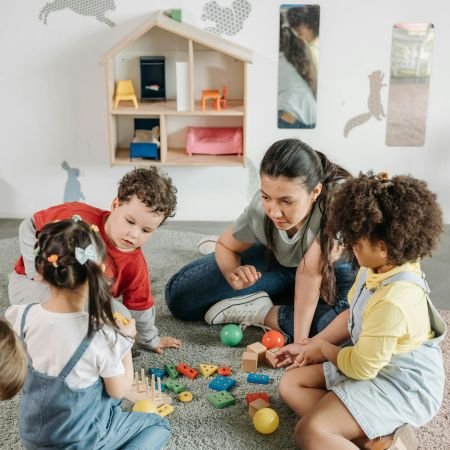 perche e importante baby sitter per una mamma lavoratrice